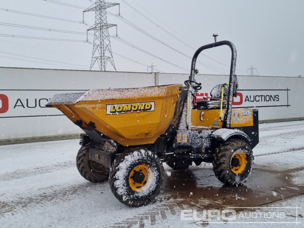 2017 JCB 3TST - Mini kiper: slika 1 2017 JCB 3TST - Mini kiper: slika 1