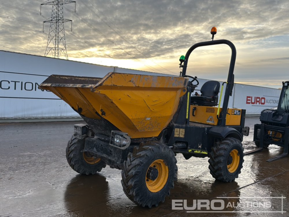 2017 JCB 3TST - Mini kiper: slika 1 2017 JCB 3TST - Mini kiper: slika 1