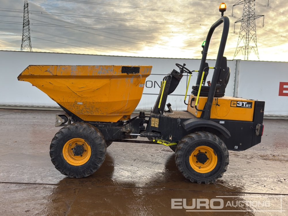 2017 JCB 3TST - Mini kiper: slika 2 2017 JCB 3TST - Mini kiper: slika 2