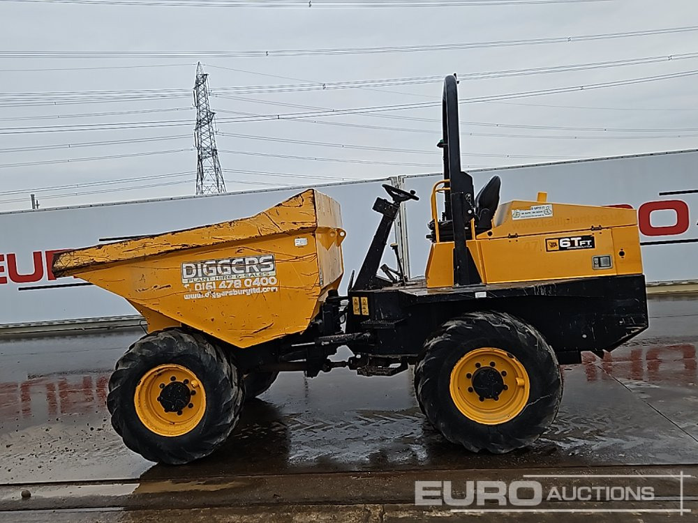 2017 JCB 6TFT - Mini kiper: slika 2 2017 JCB 6TFT - Mini kiper: slika 2