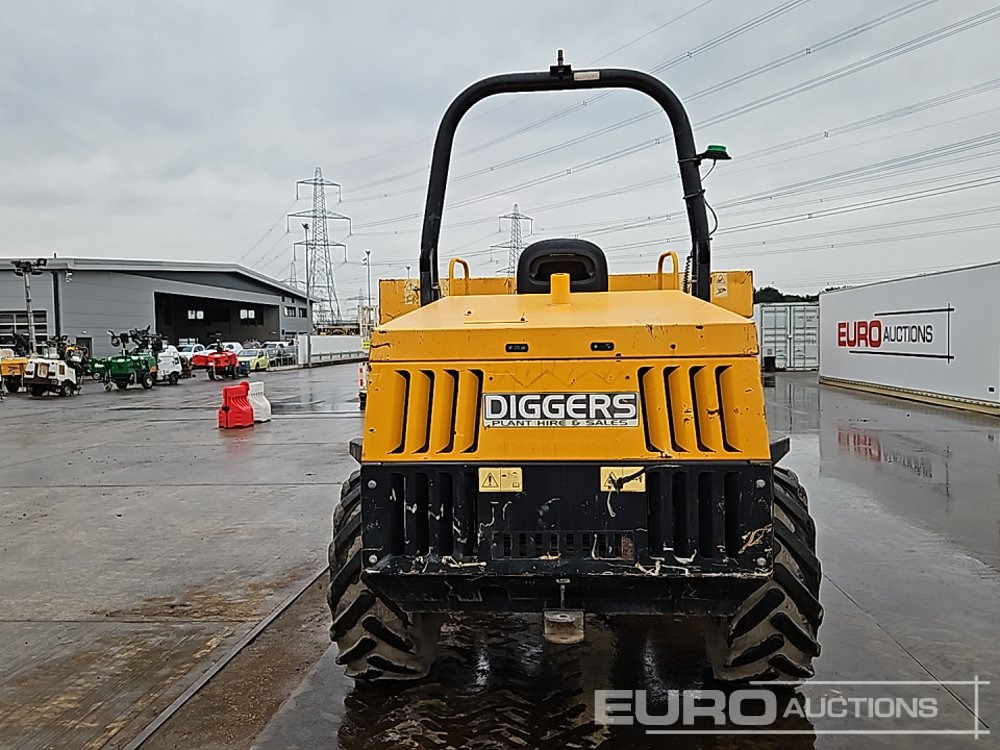2017 JCB 6TFT - Mini kiper: slika 4 2017 JCB 6TFT - Mini kiper: slika 4