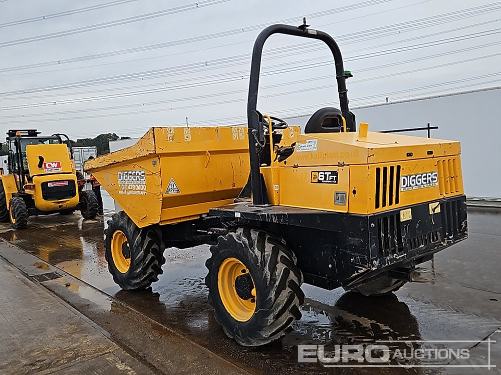 2017 JCB 6TFT - Mini kiper: slika 3 2017 JCB 6TFT - Mini kiper: slika 3