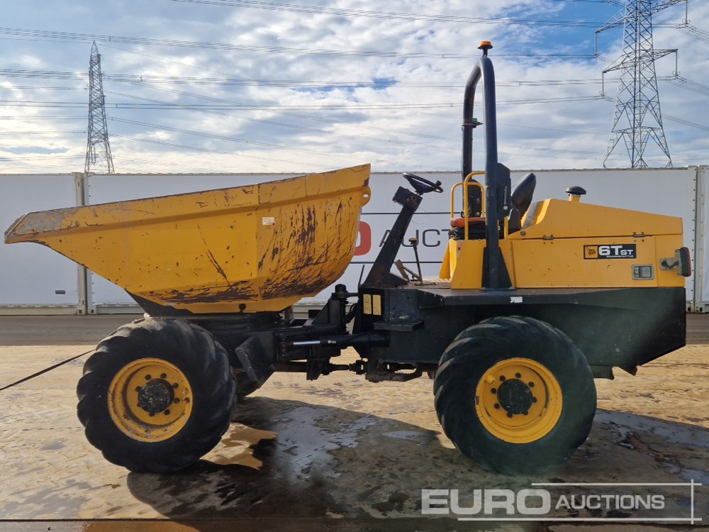 2017 JCB 6TST - Mini kiper: slika 2 2017 JCB 6TST - Mini kiper: slika 2