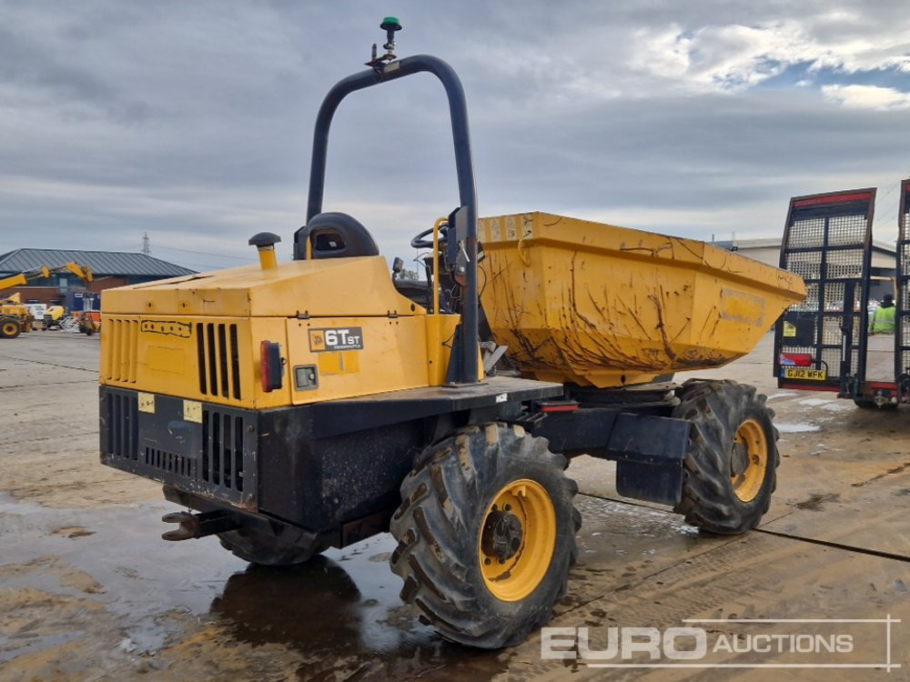 2017 JCB 6TST - Mini kiper: slika 5 2017 JCB 6TST - Mini kiper: slika 5