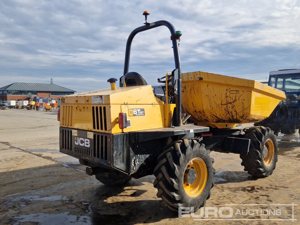 2017 JCB 6TST - Mini kiper: slika 5 2017 JCB 6TST - Mini kiper: slika 5