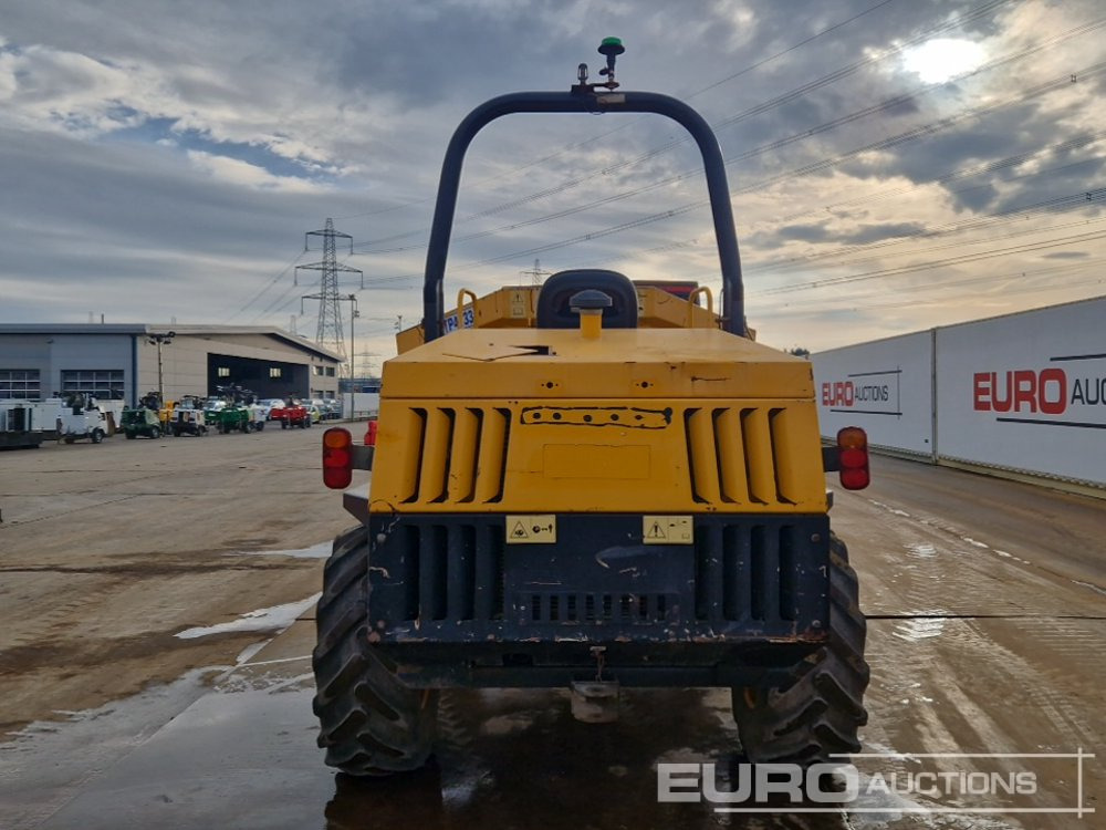 2017 JCB 6TST - Mini kiper: slika 4 2017 JCB 6TST - Mini kiper: slika 4