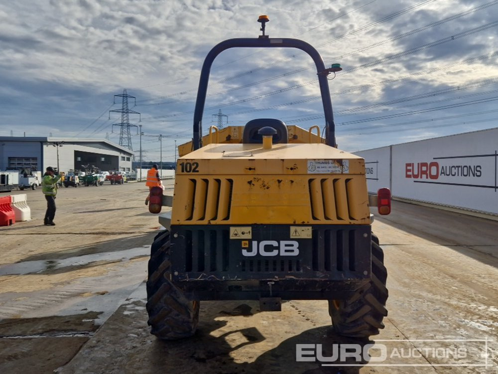2017 JCB 6TST - Mini kiper: slika 4 2017 JCB 6TST - Mini kiper: slika 4
