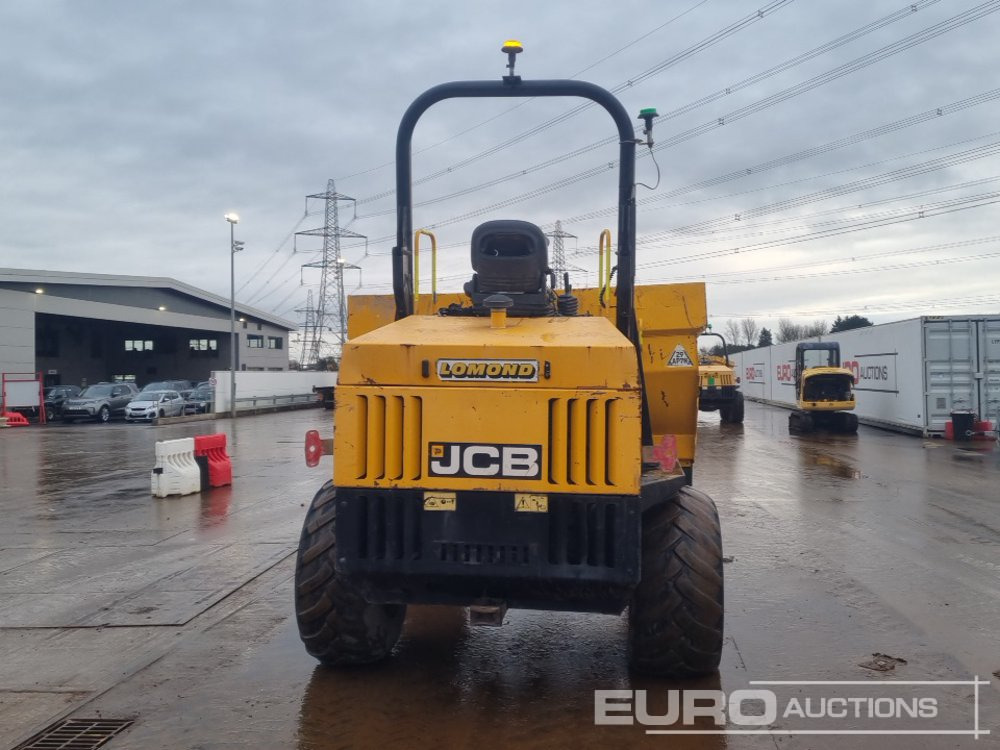 2017 JCB 9TFT - Mini kiper: slika 4 2017 JCB 9TFT - Mini kiper: slika 4