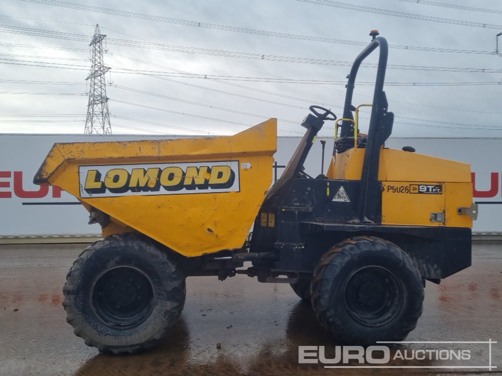 2017 JCB 9TFT - Mini kiper: slika 2 2017 JCB 9TFT - Mini kiper: slika 2