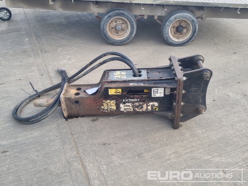 2017 JCB HM033T - Hidraulični čekić: slika 1 2017 JCB HM033T - Hidraulični čekić: slika 1