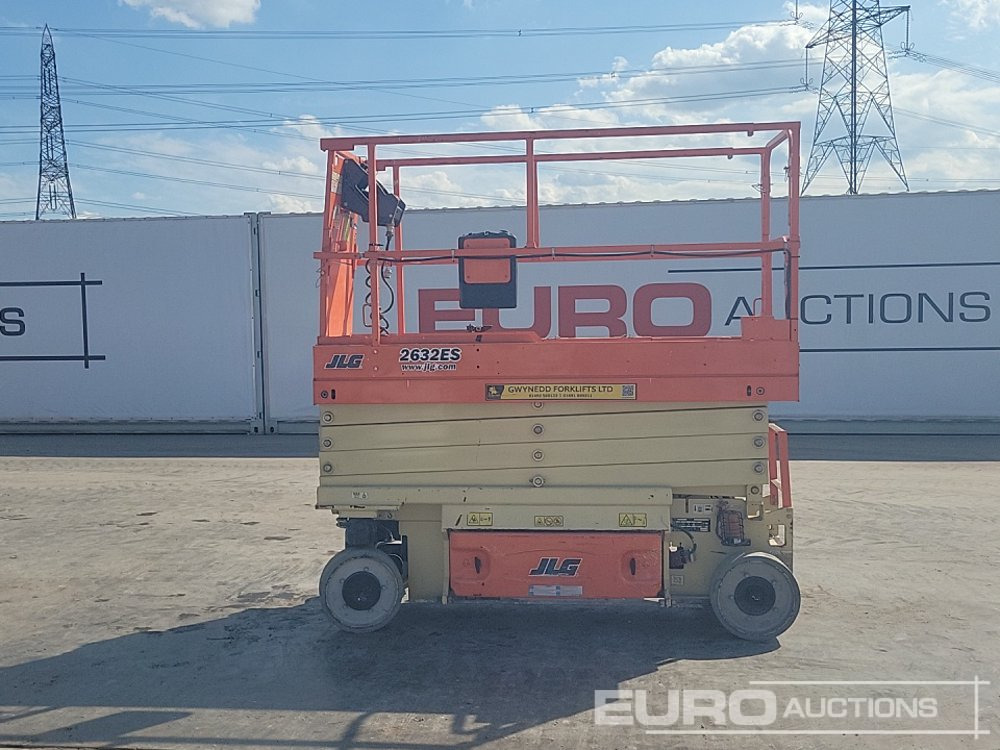 2017 JLG 2632 - Vazdušna platforma: slika 2 2017 JLG 2632 - Vazdušna platforma: slika 2