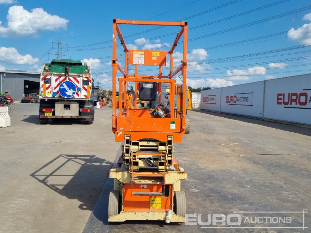 2017 JLG 6RS - Vazdušna platforma: slika 4 2017 JLG 6RS - Vazdušna platforma: slika 4