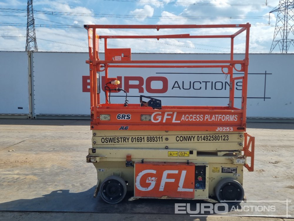 2017 JLG 6RS - Vazdušna platforma: slika 2 2017 JLG 6RS - Vazdušna platforma: slika 2