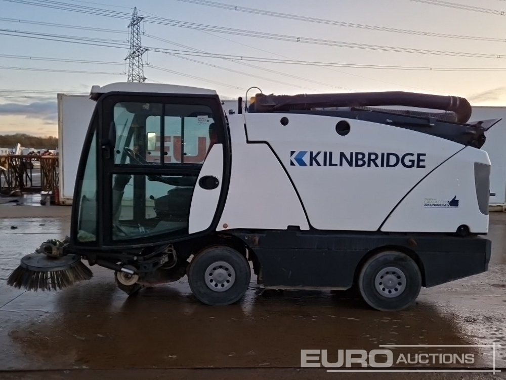2017 Johnston 4x2 Road Sweeper, Reverse Camera, Automatic Gearbox - Autočistilica: slika 2 2017 Johnston 4x2 Road Sweeper, Reverse Camera, Automatic Gearbox - Autočistilica: slika 2