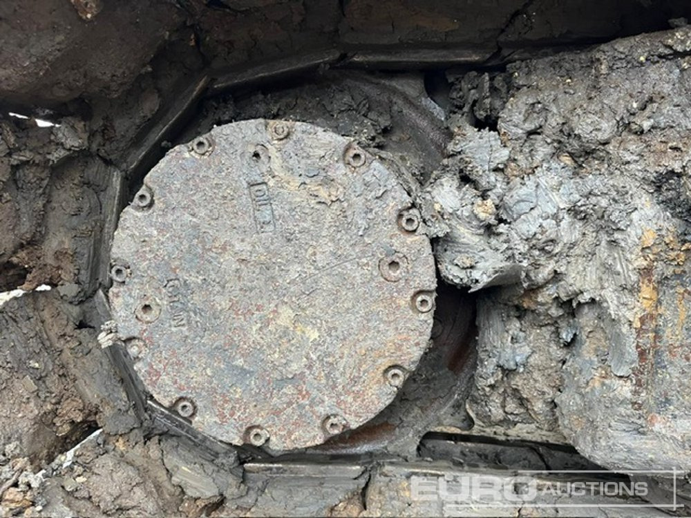 2017 Komatsu PC138US-11 - Bager guseničar: slika 3 2017 Komatsu PC138US-11 - Bager guseničar: slika 3