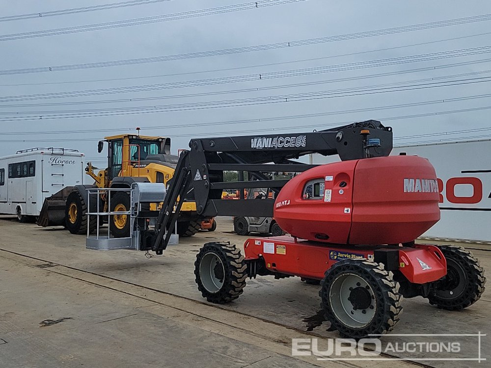2017 Manitou 160ATJ - Vazdušna platforma: slika 3 2017 Manitou 160ATJ - Vazdušna platforma: slika 3