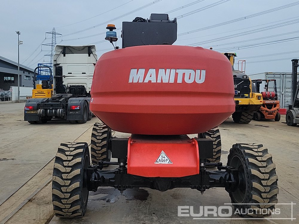 2017 Manitou 160ATJ - Vazdušna platforma: slika 4 2017 Manitou 160ATJ - Vazdušna platforma: slika 4
