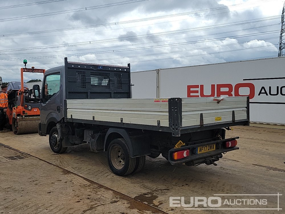 2017 Nissan Cabstar NT400 - Dostavno vozilo s ravnom platformom: slika 3 2017 Nissan Cabstar NT400 - Dostavno vozilo s ravnom platformom: slika 3