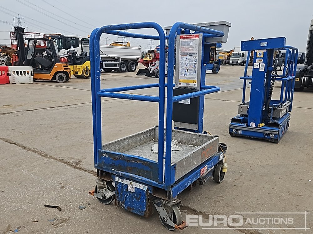 2017 Power Towers Nano - Vazdušna platforma: slika 1 2017 Power Towers Nano - Vazdušna platforma: slika 1