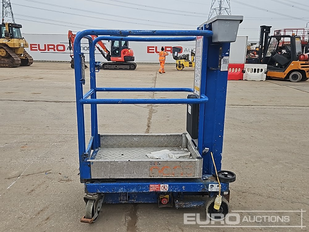2017 Power Towers Nano - Vazdušna platforma: slika 2 2017 Power Towers Nano - Vazdušna platforma: slika 2