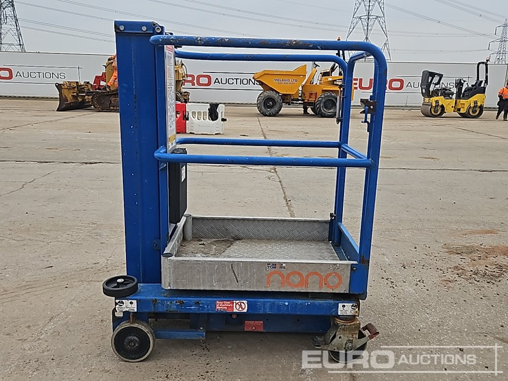 2017 Power Towers Nano - Vazdušna platforma: slika 3 2017 Power Towers Nano - Vazdušna platforma: slika 3