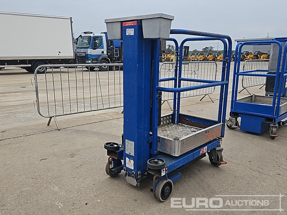 2017 Power Towers Nano - Vazdušna platforma: slika 1 2017 Power Towers Nano - Vazdušna platforma: slika 1