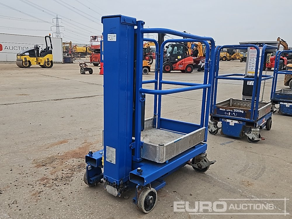 2017 Power Towers Nano - Vazdušna platforma: slika 1 2017 Power Towers Nano - Vazdušna platforma: slika 1