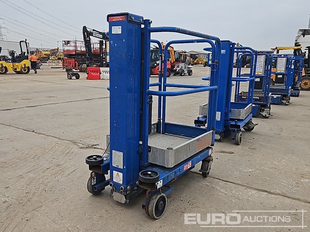 2017 Power Towers Nano - Vazdušna platforma: slika 1 2017 Power Towers Nano - Vazdušna platforma: slika 1