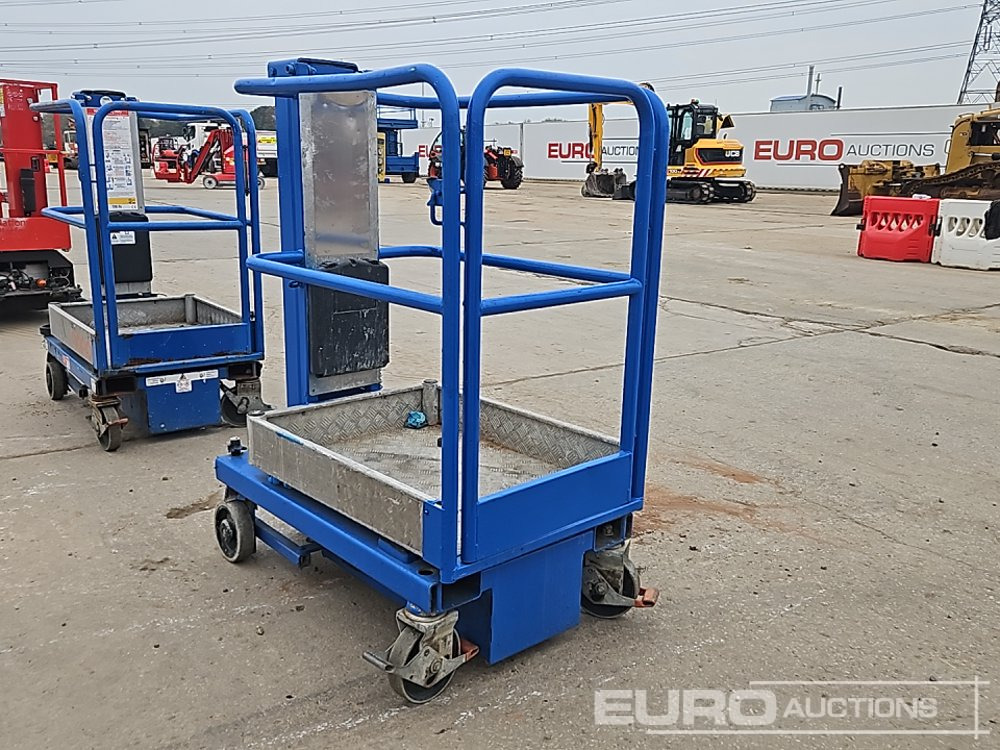 2017 Power Towers Nano - Vazdušna platforma: slika 3 2017 Power Towers Nano - Vazdušna platforma: slika 3