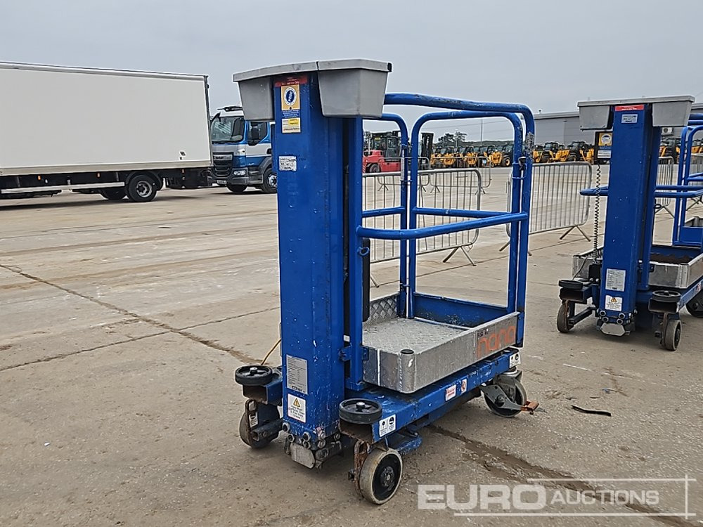 2017 Power Towers Nano - Vazdušna platforma: slika 5 2017 Power Towers Nano - Vazdušna platforma: slika 5