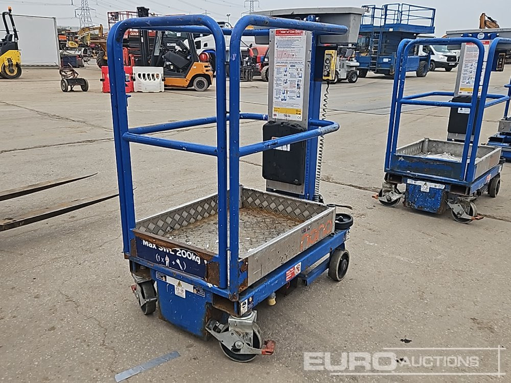 2017 Power Towers Nano - Vazdušna platforma: slika 5 2017 Power Towers Nano - Vazdušna platforma: slika 5