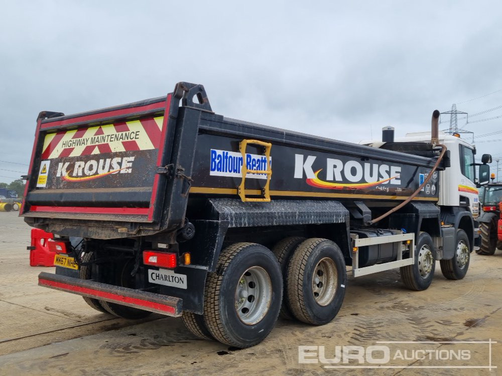 2017 Scania P410 - Istovarivač: slika 5 2017 Scania P410 - Istovarivač: slika 5
