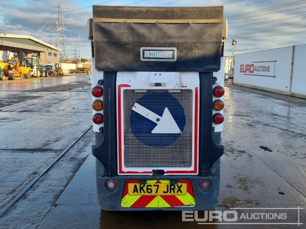 2017 Schmidt Compact 200 - Autočistilica: slika 4 2017 Schmidt Compact 200 - Autočistilica: slika 4