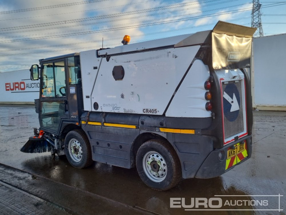 2017 Schmidt Compact 200 - Autočistilica: slika 3 2017 Schmidt Compact 200 - Autočistilica: slika 3