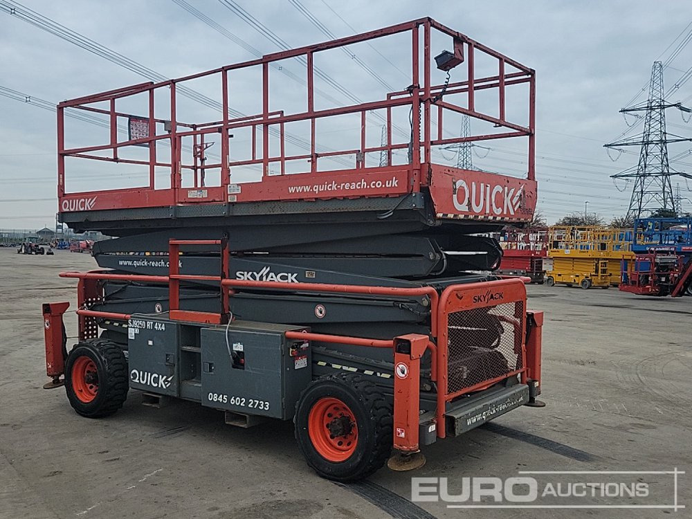 2017 SkyJack SJ9250 - Vazdušna platforma: slika 3 2017 SkyJack SJ9250 - Vazdušna platforma: slika 3