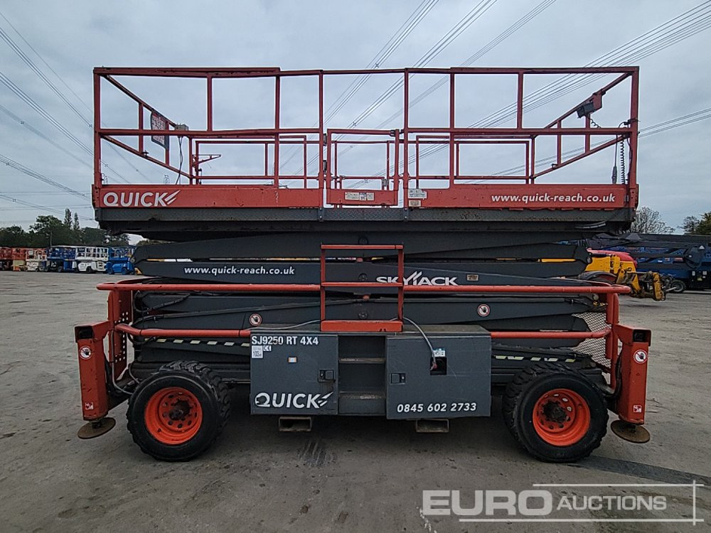 2017 SkyJack SJ9250 - Vazdušna platforma: slika 2 2017 SkyJack SJ9250 - Vazdušna platforma: slika 2