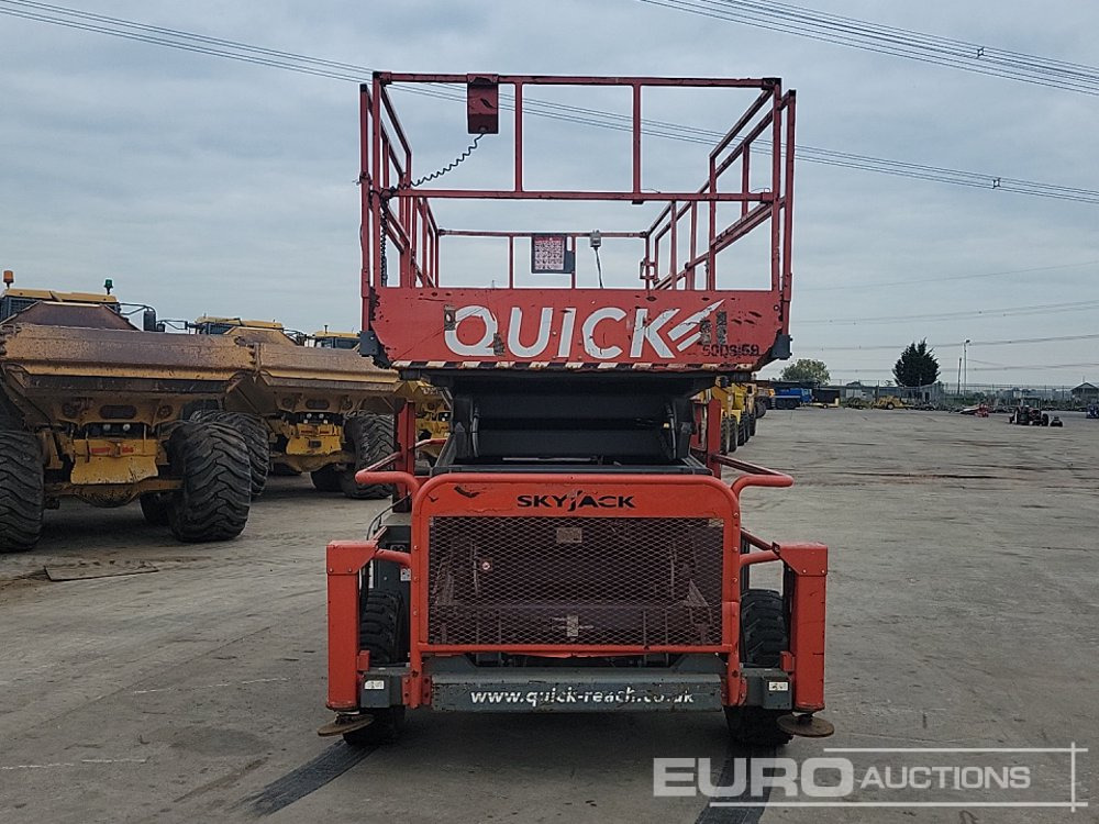 2017 SkyJack SJ9250 - Vazdušna platforma: slika 4 2017 SkyJack SJ9250 - Vazdušna platforma: slika 4