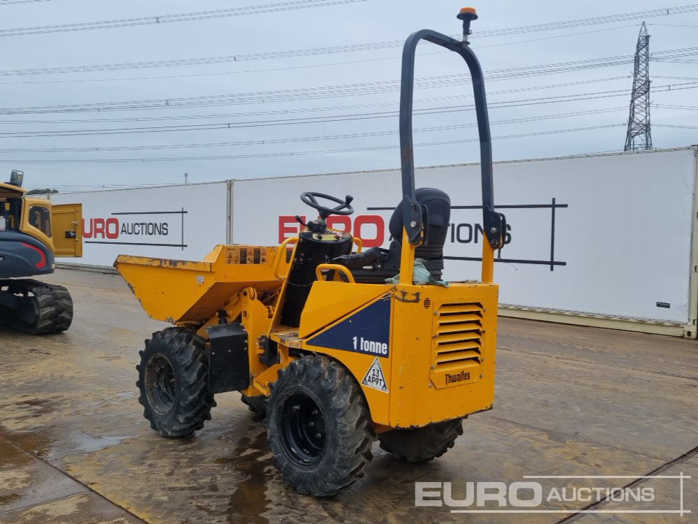 2017 Thwaites 1 Ton - Mini kiper: slika 3 2017 Thwaites 1 Ton - Mini kiper: slika 3