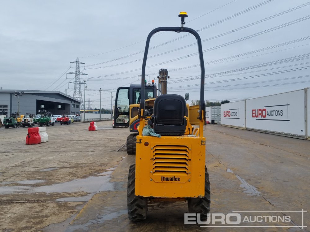 2017 Thwaites 1 Ton - Mini kiper: slika 4 2017 Thwaites 1 Ton - Mini kiper: slika 4