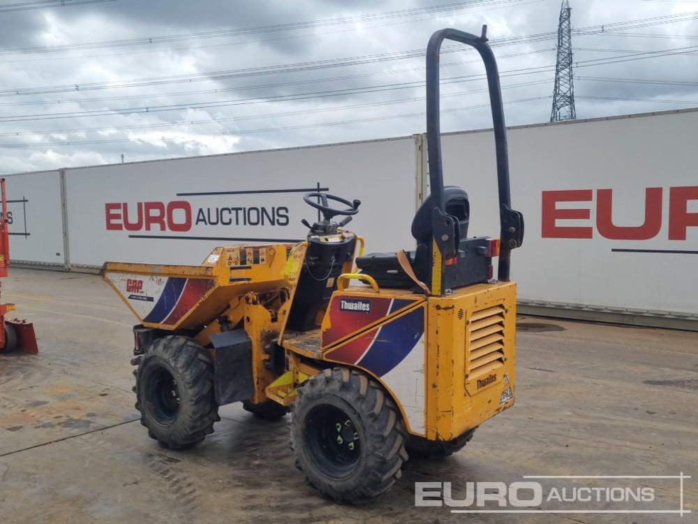 2017 Thwaites 1 Ton - Mini kiper: slika 3 2017 Thwaites 1 Ton - Mini kiper: slika 3