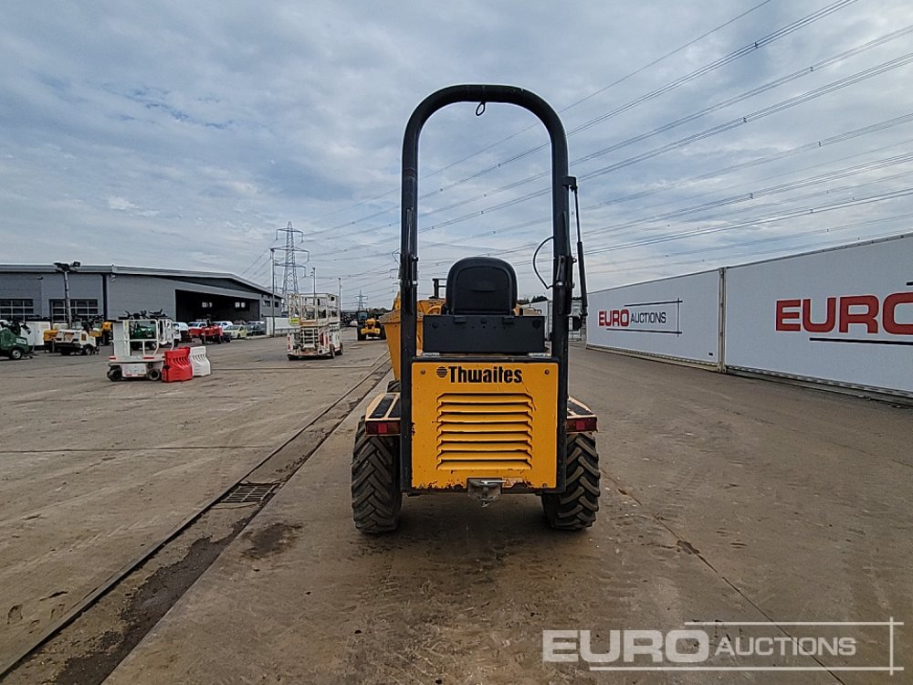 2017 Thwaites 3 Ton - Mini kiper: slika 4 2017 Thwaites 3 Ton - Mini kiper: slika 4