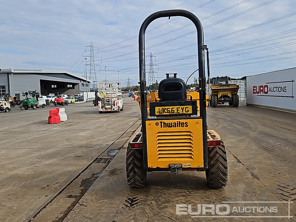 2017 Thwaites 3 Ton - Mini kiper: slika 4 2017 Thwaites 3 Ton - Mini kiper: slika 4