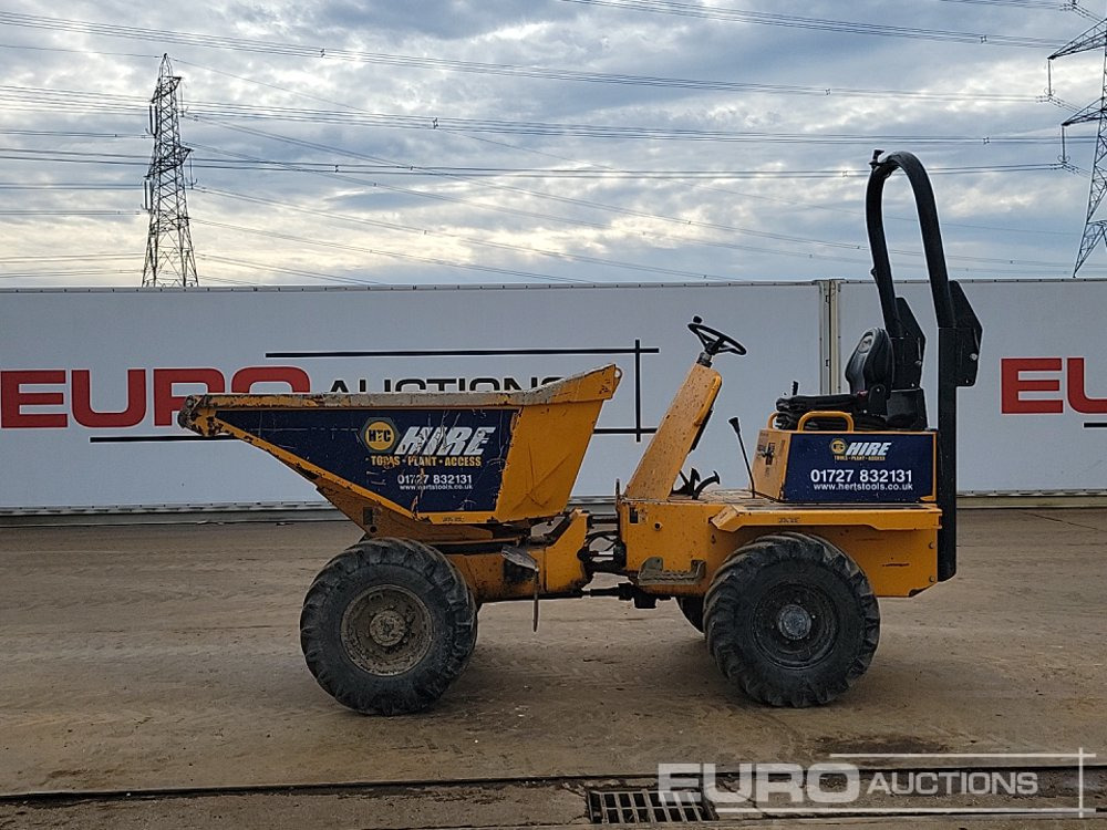 2017 Thwaites 3 Ton - Mini kiper: slika 2 2017 Thwaites 3 Ton - Mini kiper: slika 2