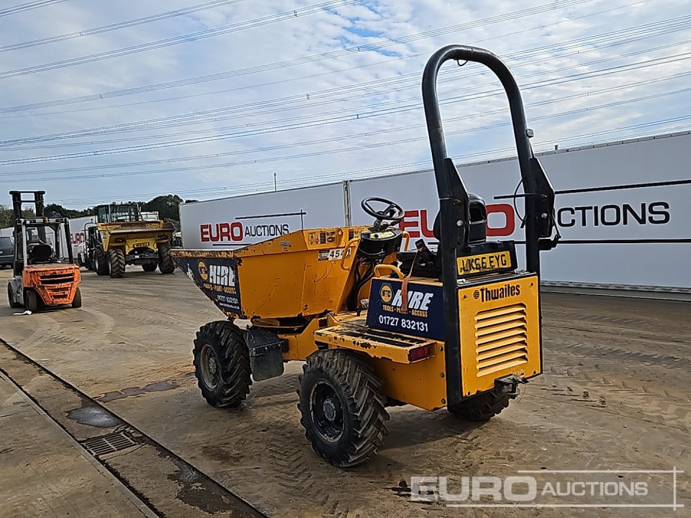 2017 Thwaites 3 Ton - Mini kiper: slika 3 2017 Thwaites 3 Ton - Mini kiper: slika 3