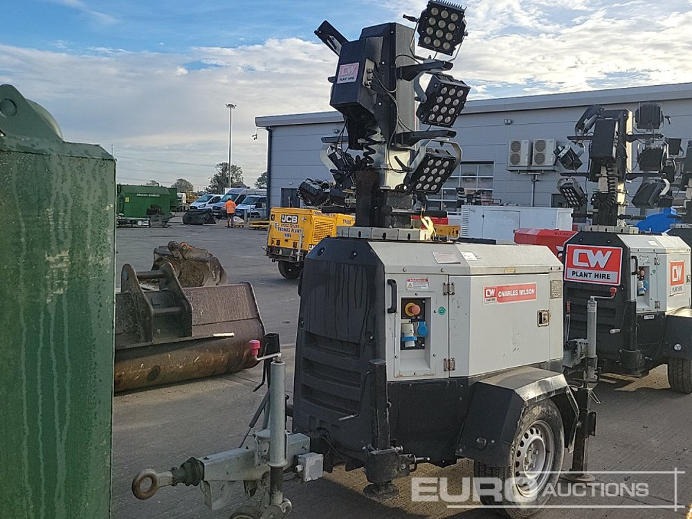 2017 Trime X-ECOK2 - Toranj za osvetljenje: slika 1 2017 Trime X-ECOK2 - Toranj za osvetljenje: slika 1