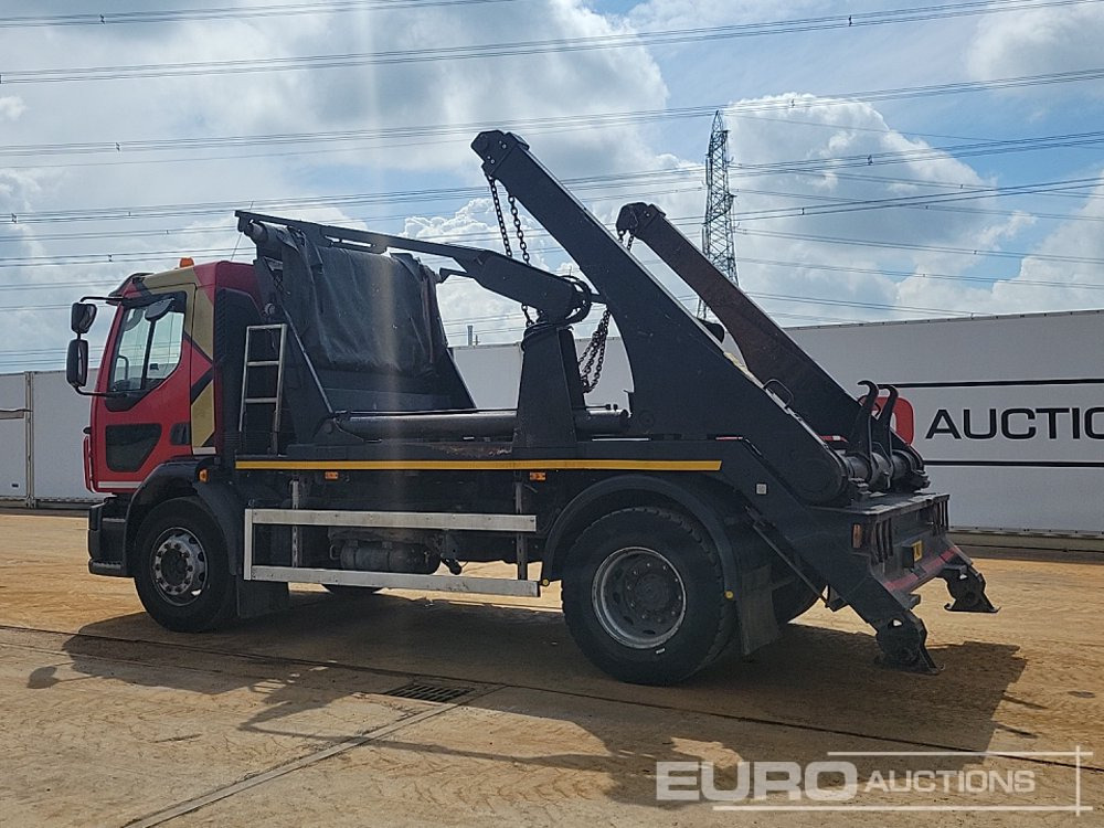 2017 Volvo FE280 - Kamion za utovaranje kontejnera: slika 3 2017 Volvo FE280 - Kamion za utovaranje kontejnera: slika 3