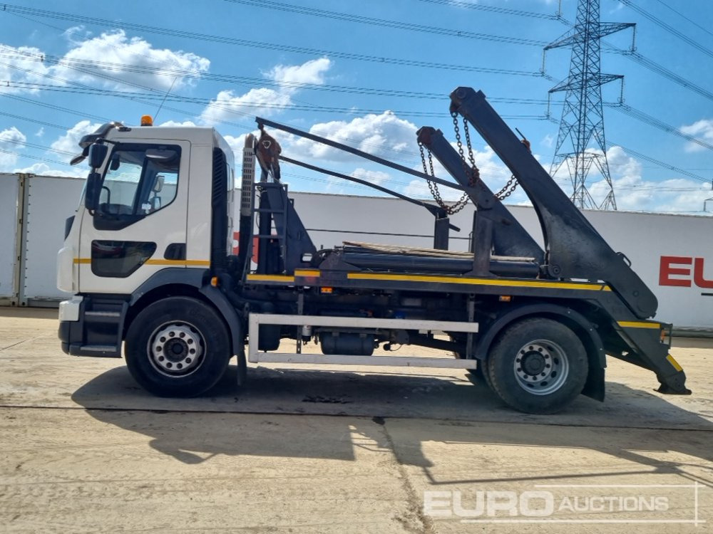 2017 Volvo FL250 - Kamion za utovaranje kontejnera: slika 2 2017 Volvo FL250 - Kamion za utovaranje kontejnera: slika 2