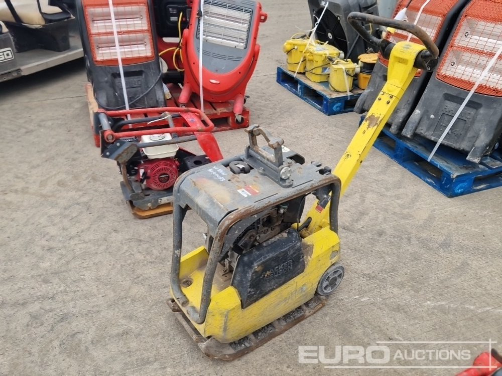 2017 Wacker Neuson DPU2540H - Mašina za asfalt: slika 1 2017 Wacker Neuson DPU2540H - Mašina za asfalt: slika 1