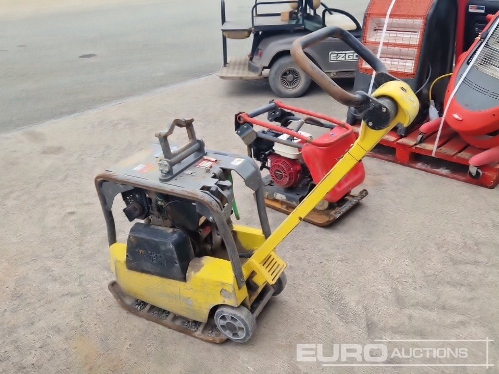 2017 Wacker Neuson DPU2540H - Mašina za asfalt: slika 2 2017 Wacker Neuson DPU2540H - Mašina za asfalt: slika 2