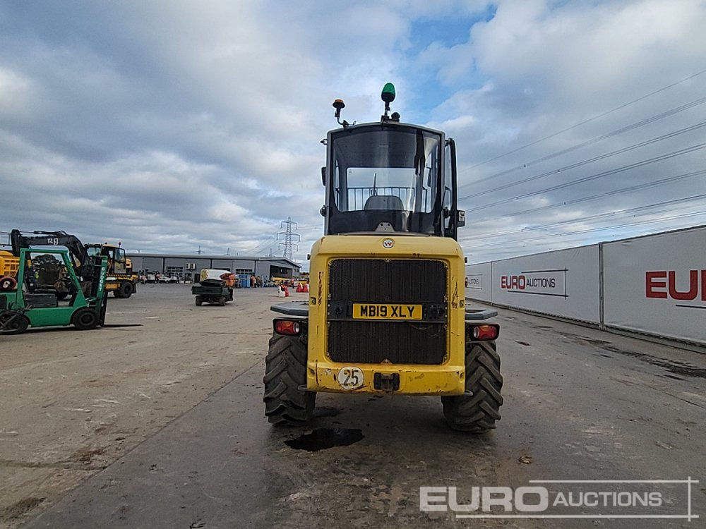 2017 Wacker Neuson DW60 - Mini kiper: slika 4 2017 Wacker Neuson DW60 - Mini kiper: slika 4